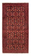 Runner Belutsch Rug - 194 x 101 cm - red