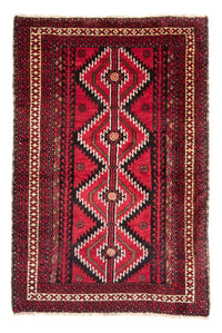 Belutsch Rug - 190 x 124 cm - multicolored