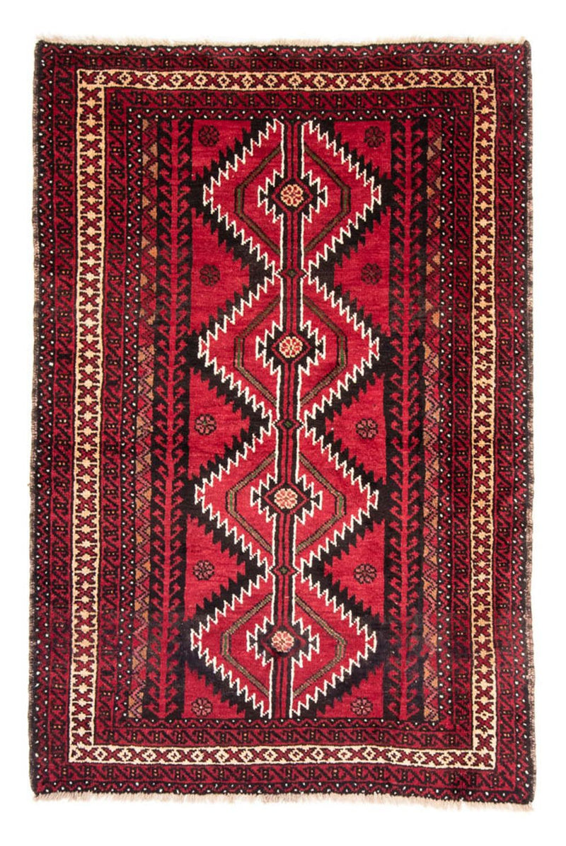 Belutsch Rug - 190 x 124 cm - multicolored