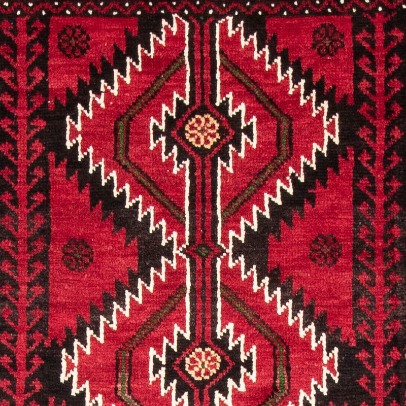 Belutsch Rug - 190 x 124 cm - multicolored