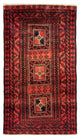 Belutsch Rug 236x127cm - Persian Rugs