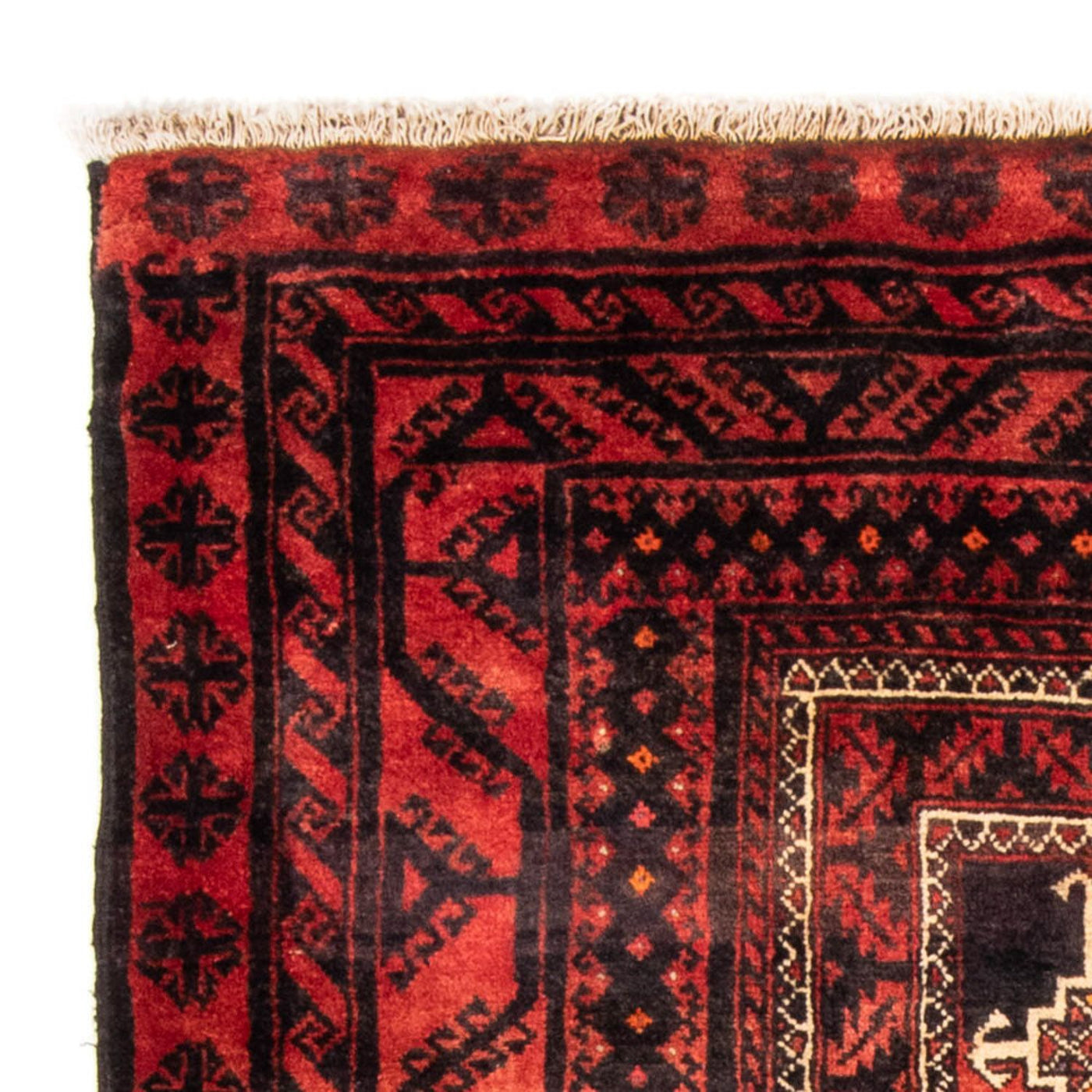 Belutsch Rug 236x127cm - Persian Rugs