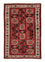 Belutsch Rug - 185 x 114 cm - red