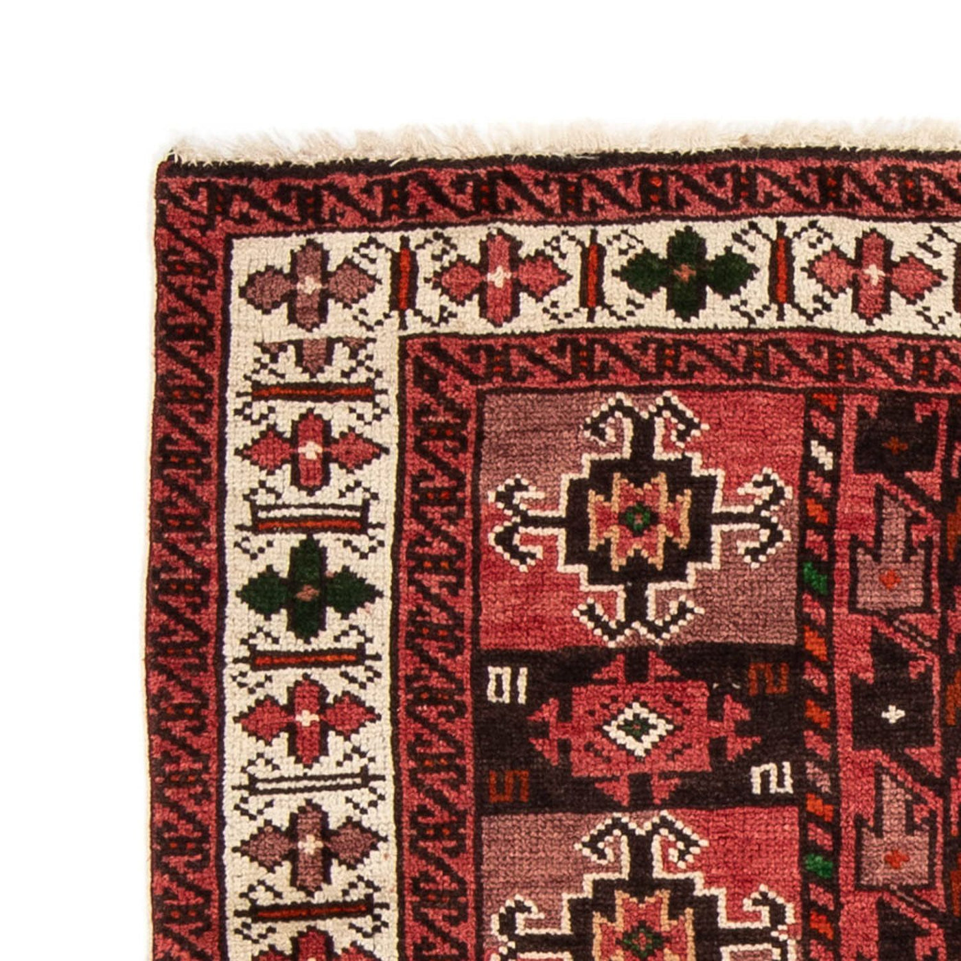 Belutsch Rug 185x114cm - Persian Rugs