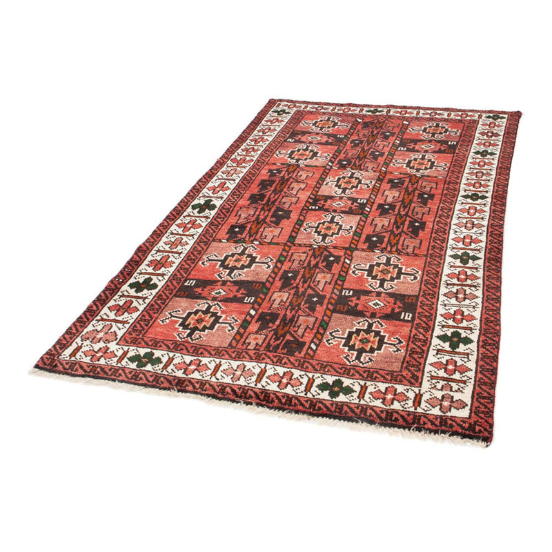 Belutsch Rug - 185 x 114 cm - red