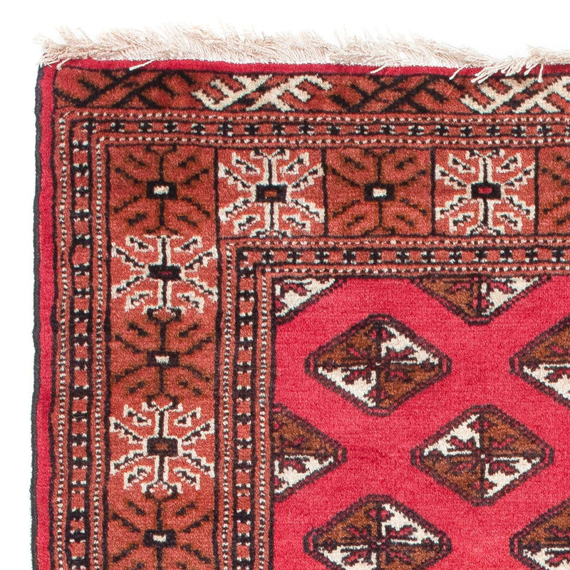 Belutsch Rug - 136 x 87 cm - red