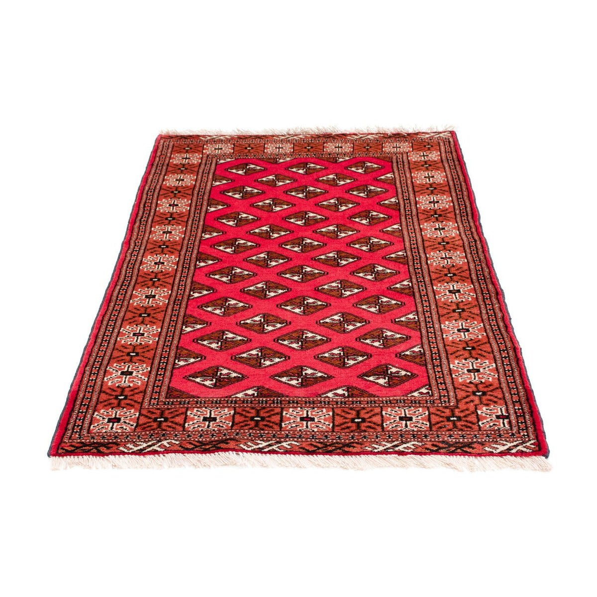 Belutsch Rug - 136 x 87 cm - red