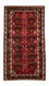 Runner Belutsch Rug - 181 x 107 cm - red