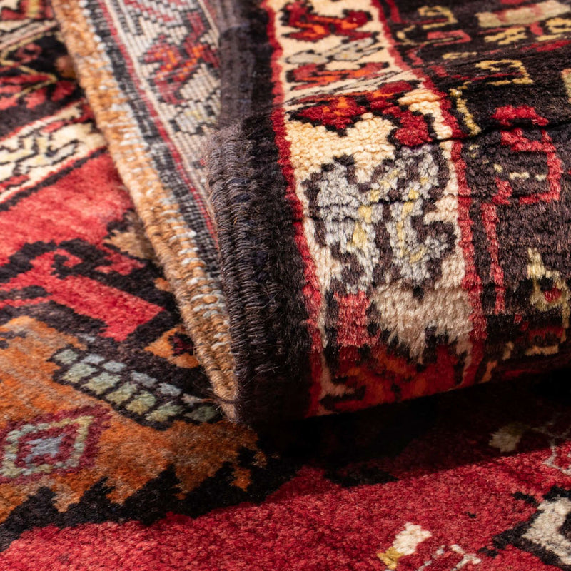 Runner Belutsch Rug - 181 x 107 cm - red