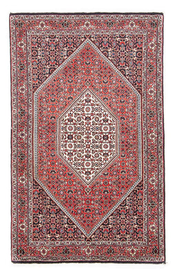 Perser Rug - Bidjar - 151 x 86 cm - light red