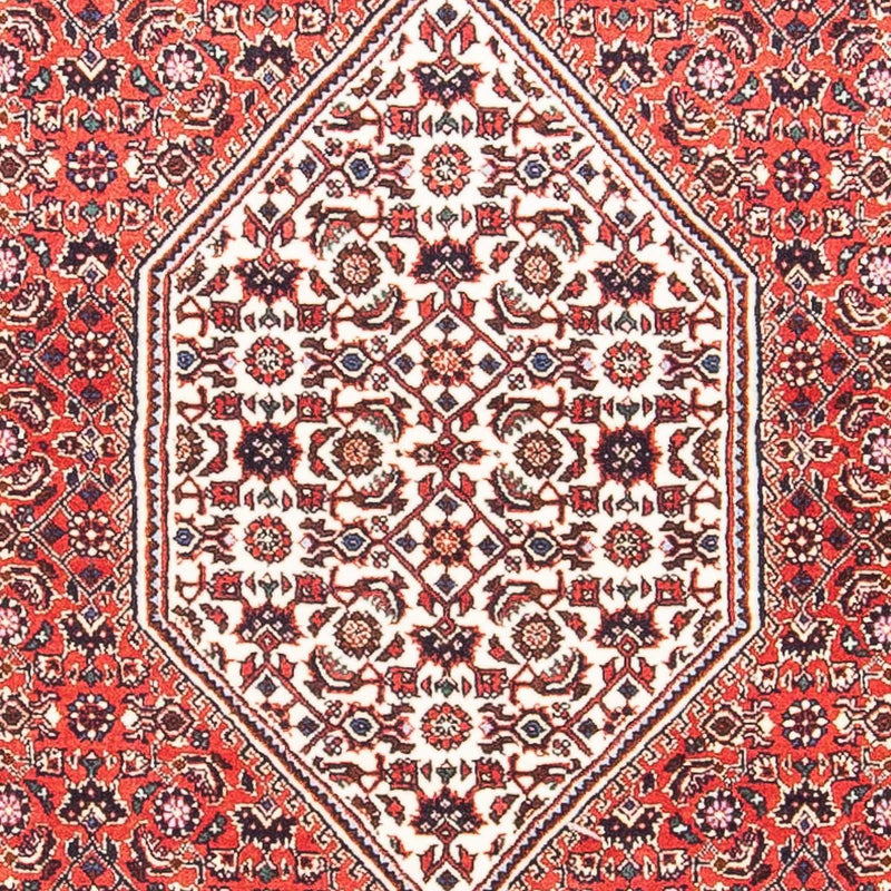Perser Rug - Bidjar - 151 x 86 cm - light red