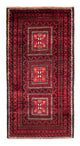 Belutsch Rug 220x114cm - Persian Rugs
