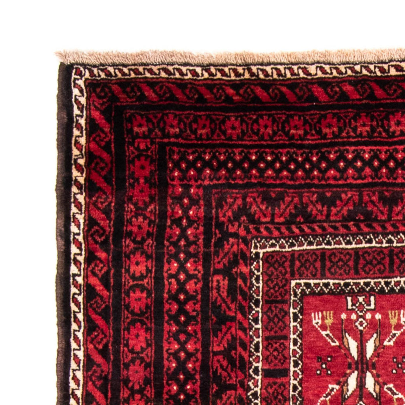 Belutsch Rug 220x114cm - Persian Rugs