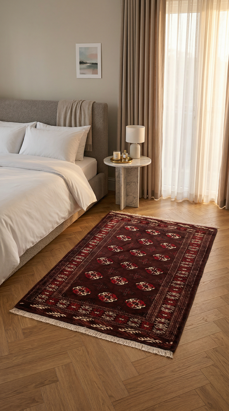 Belutsch Rug 160x100cm - Oriental Rug