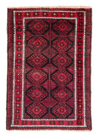 Belutsch Rug - 180 x 123 cm - red