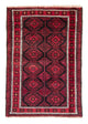 Belutsch Rug 180x123cm - Persian Rugs