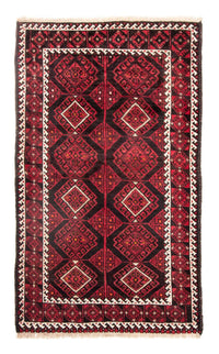Belutsch Rug - 180 x 114 cm - red