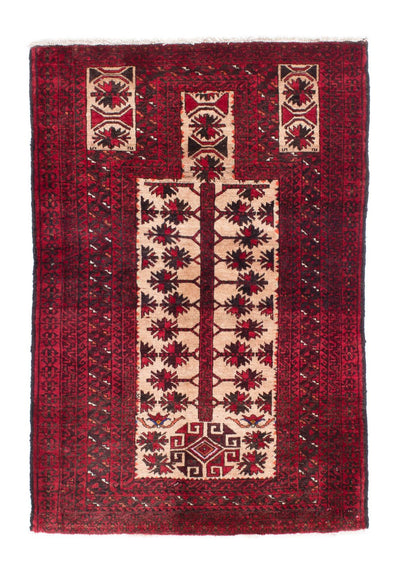 Belutsch Rug 91x136cm - Oriental Rug