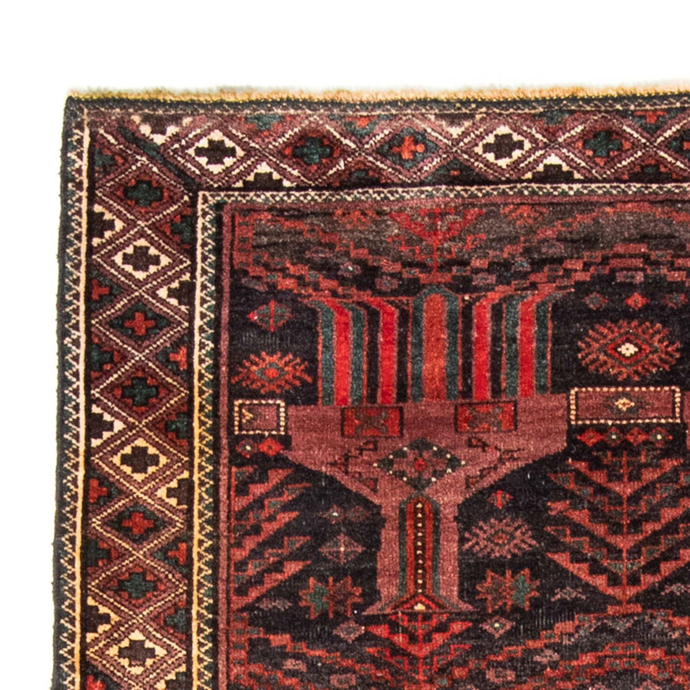 Belutsch Rug 228x114cm - Persian Rugs