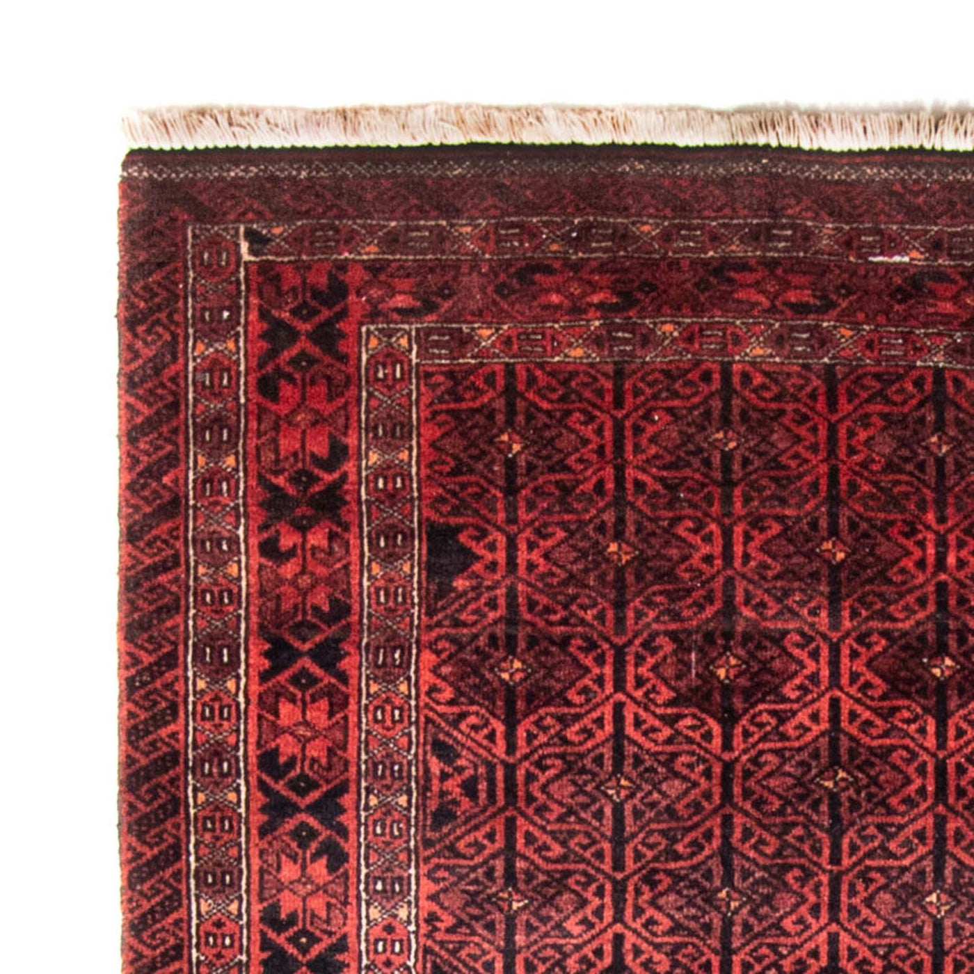 Belutsch Teppich 248x117cm - Orientteppich