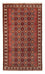 Belutsch Rug - 218 x 128 cm - red
