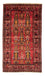 Runner Belutsch Rug - 180 x 102 cm - red