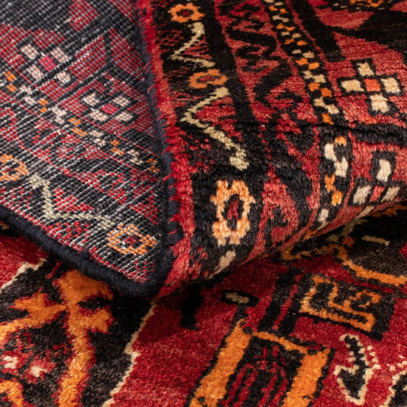 Runner Belutsch Rug - 180 x 102 cm - red