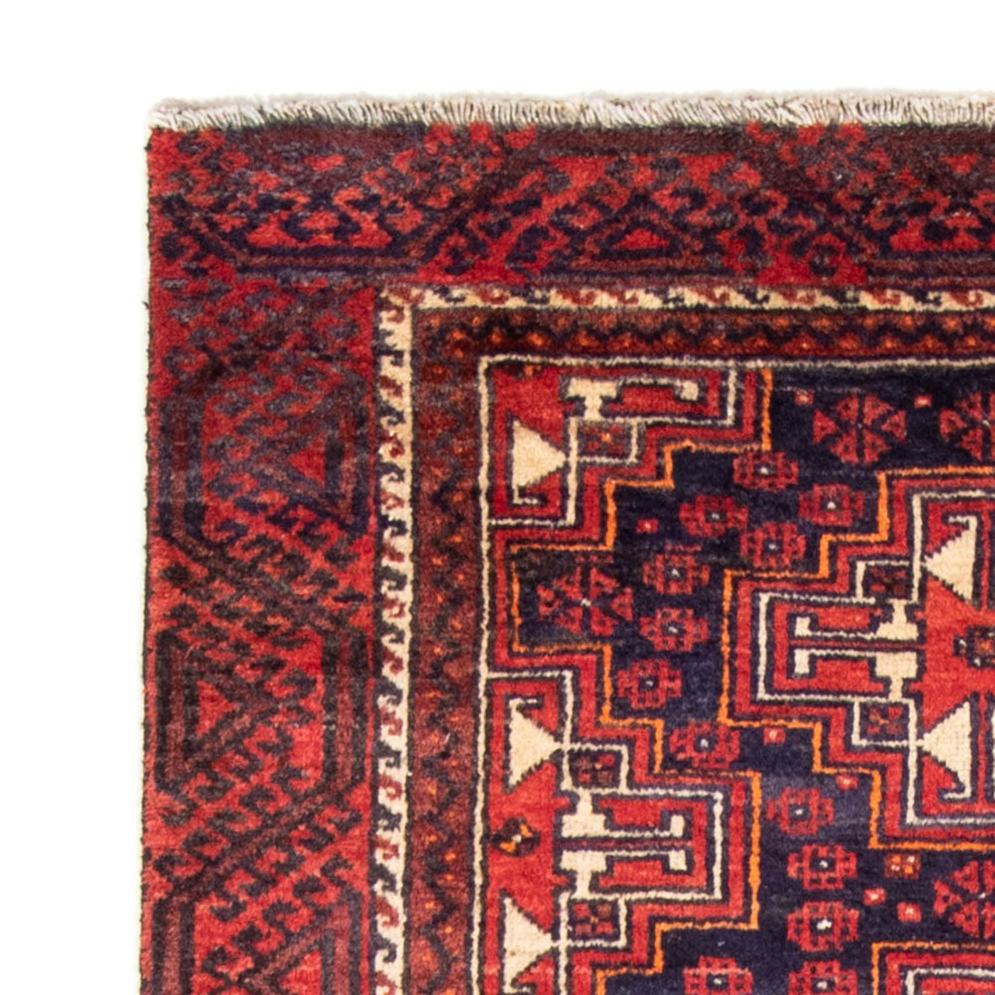 Belutsch Rug 221x110cm - Persian Rugs