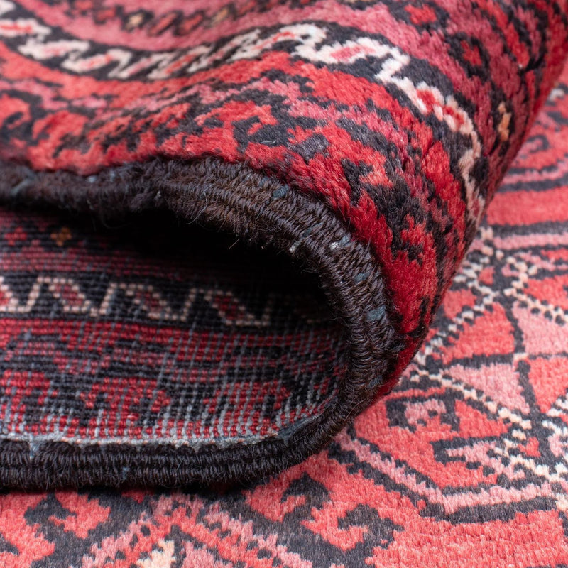 Belutsch Rug - 150 x 108 cm - red