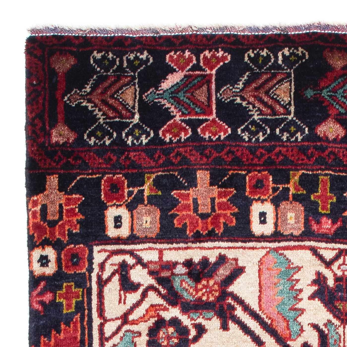 Belutsch Teppich 164x80cm - Orientteppich