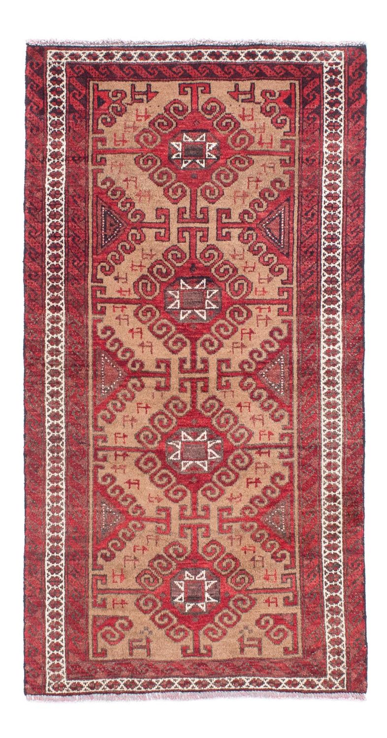 Belutsch Rug 76x140cm - Oriental Rug