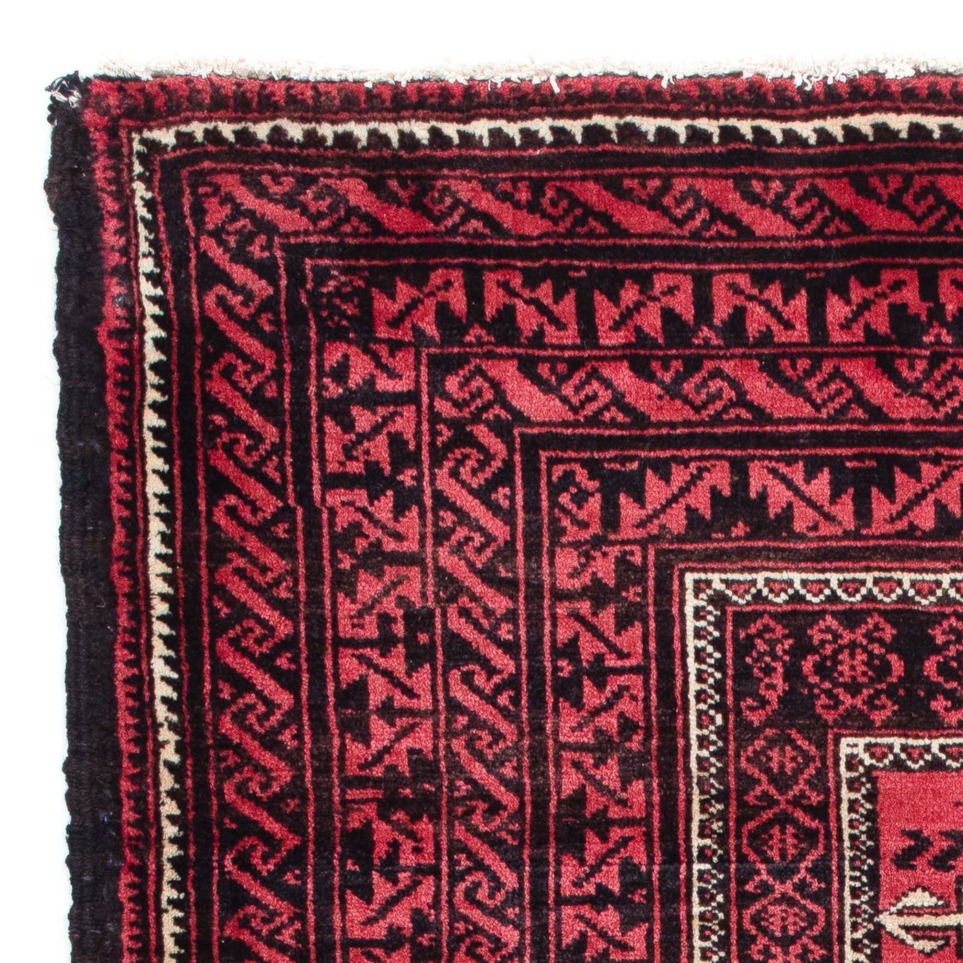 Belutsch Rug 158x103cm - Oriental Rug