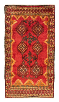 Runner Belutsch Rug - 202 x 111 cm - red