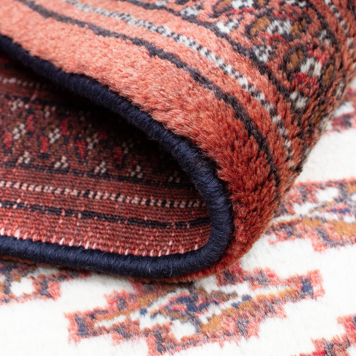 Belutsch Rug - 135 x 90 cm - beige