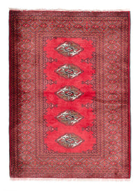 Belutsch Rug - 144 x 103 cm - red