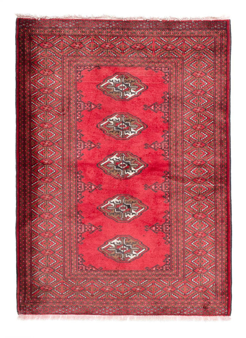 Belutsch Rug - 144 x 103 cm - red