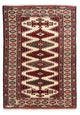 Belutsch Rug 128x91cm - Oriental Rug