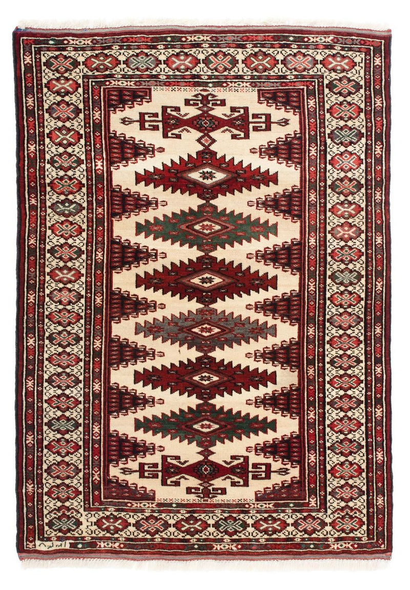 Belutsch Rug - 128 x 91 cm - beige