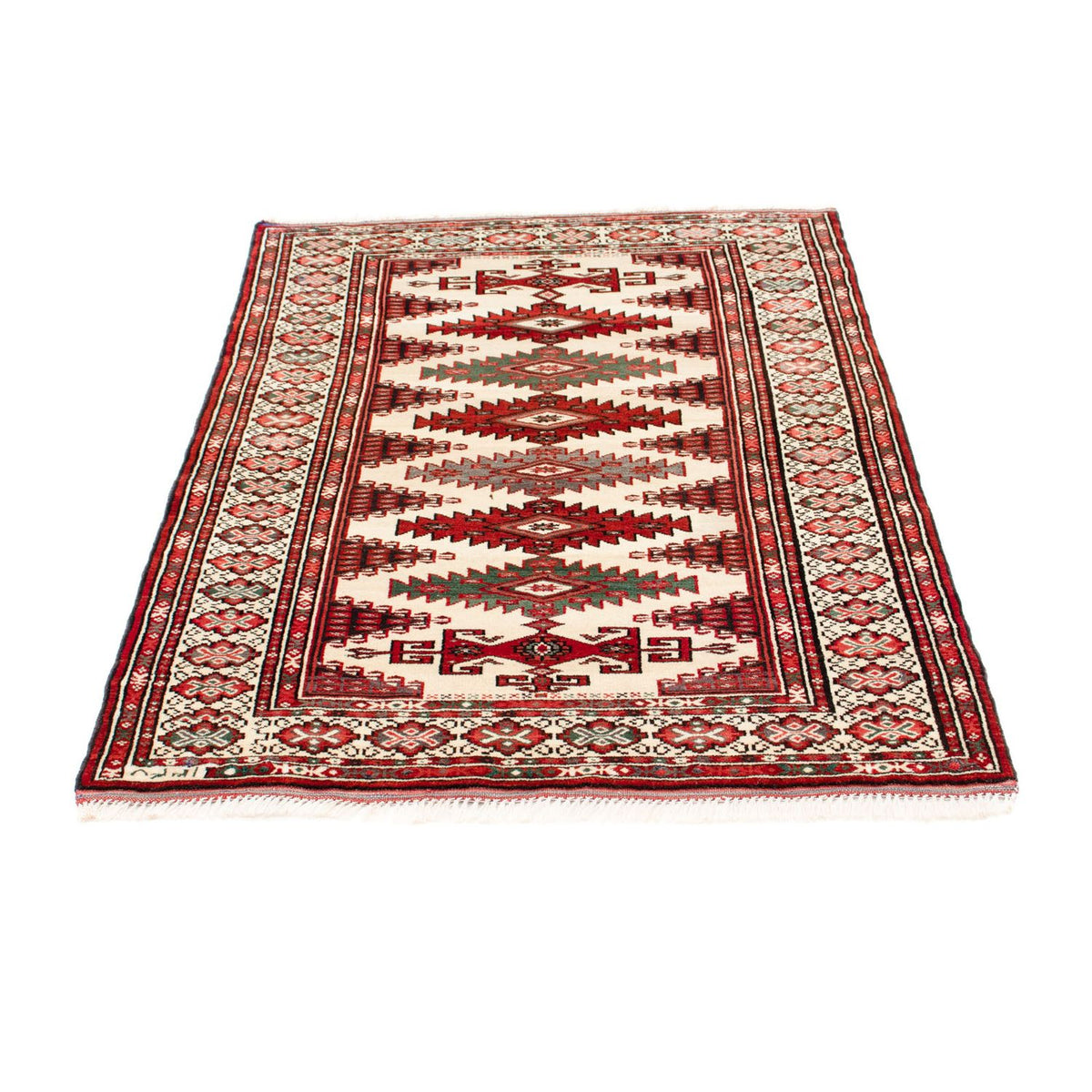 Belutsch Rug - 128 x 91 cm - beige