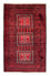 Belutsch Rug - 217 x 121 cm - red
