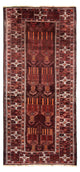 Belutsch Rug 239x109cm - Persian Rugs