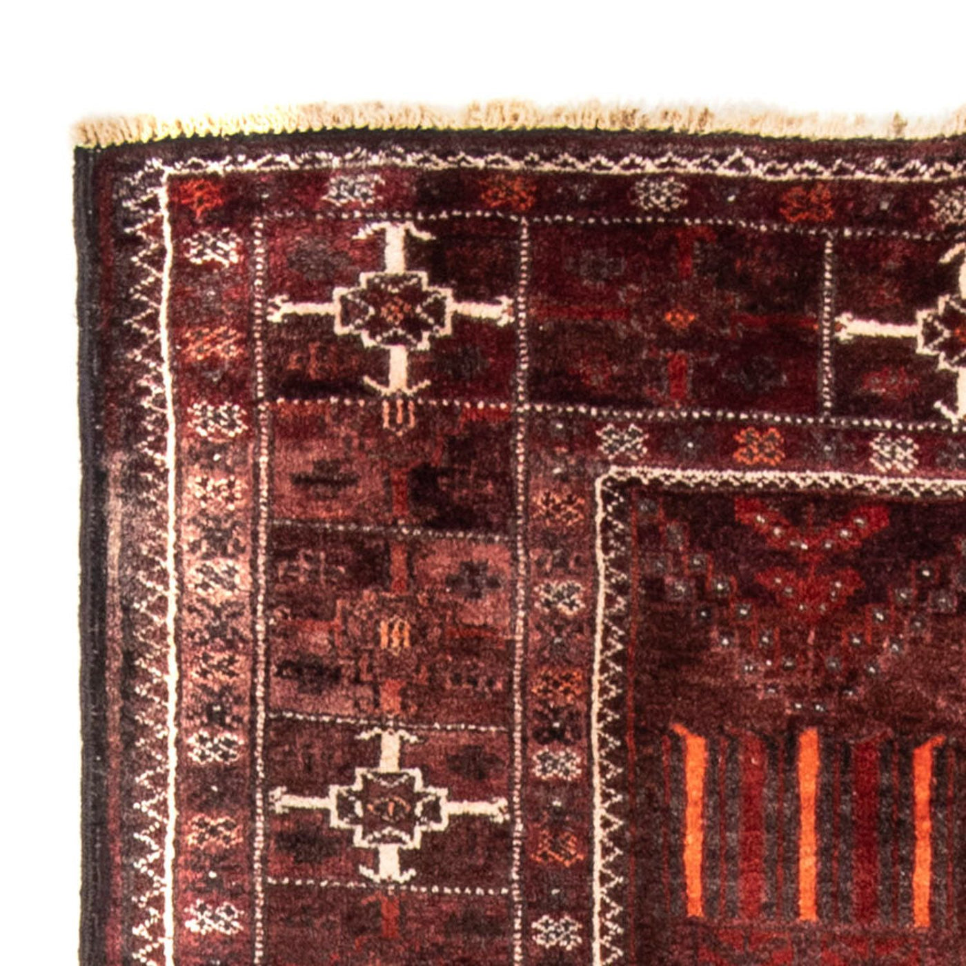 Belutsch Rug 239x109cm - Persian Rugs