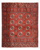 Belutsch Teppich 143x121cm - Orientteppich