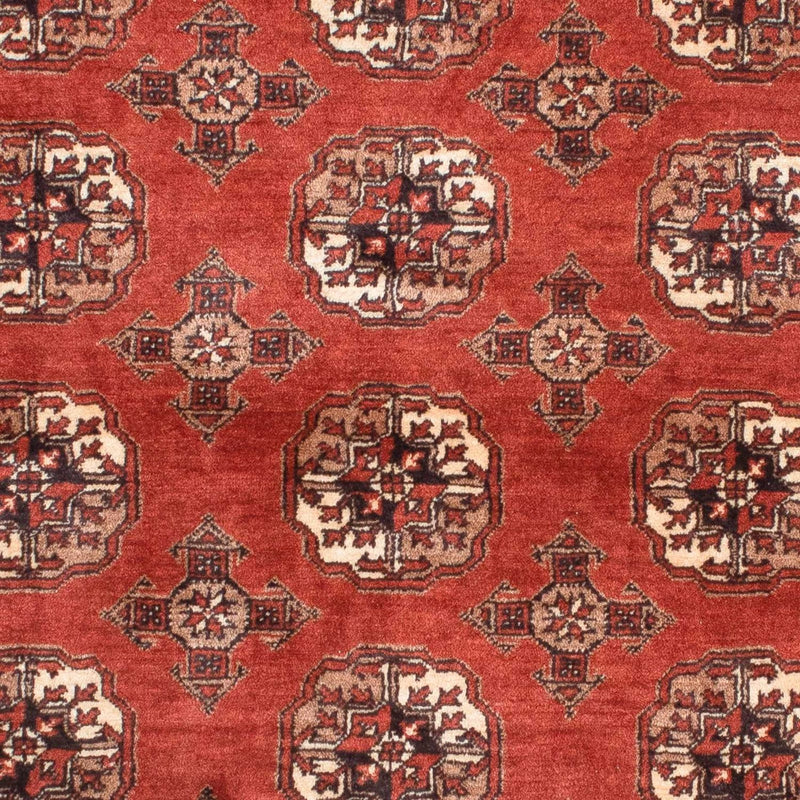 Belutsch Rug - 143 x 121 cm - dark red
