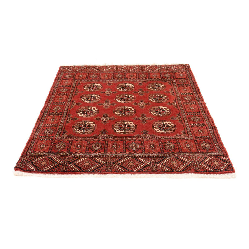 Belutsch Rug - 143 x 121 cm - dark red