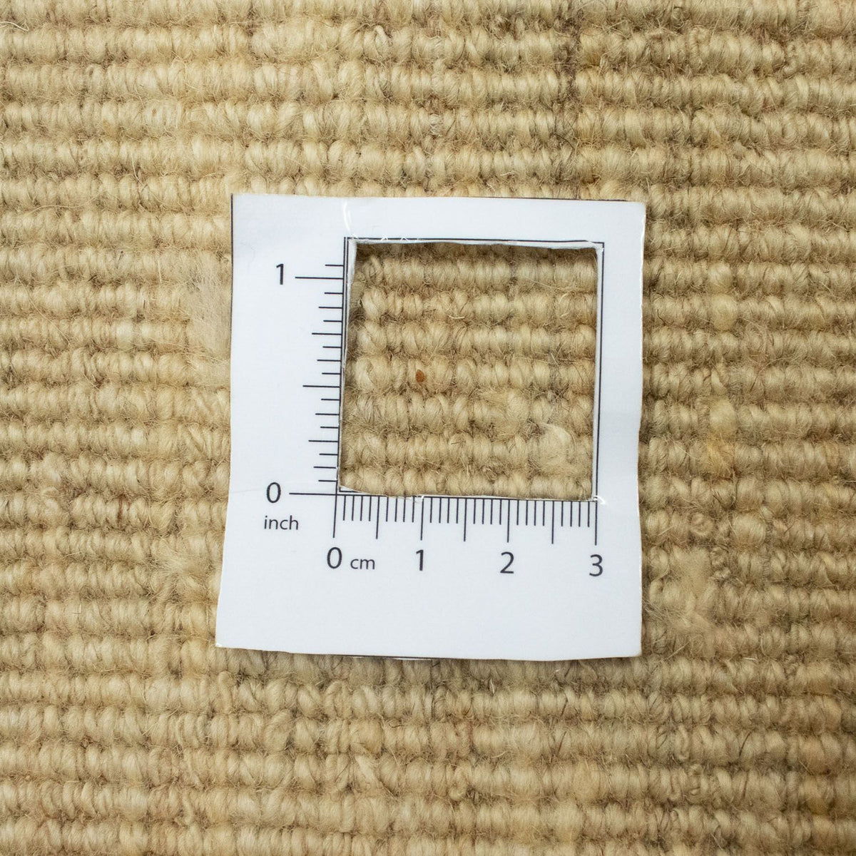 Gabbeh Rug - Perser - 200 x 164 cm - beige