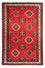 Belutsch Rug - 206 x 131 cm - red
