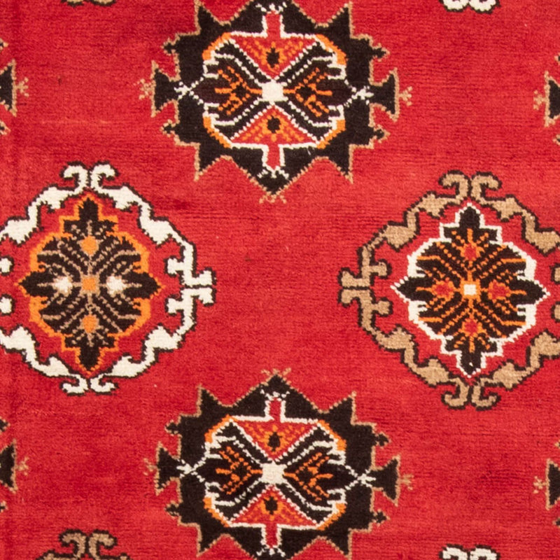 Belutsch Rug - 206 x 131 cm - red