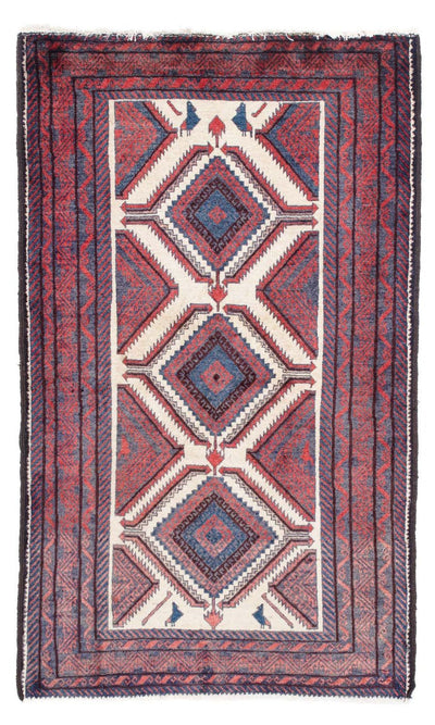 Belutsch Rug 96x156cm - Oriental Rug