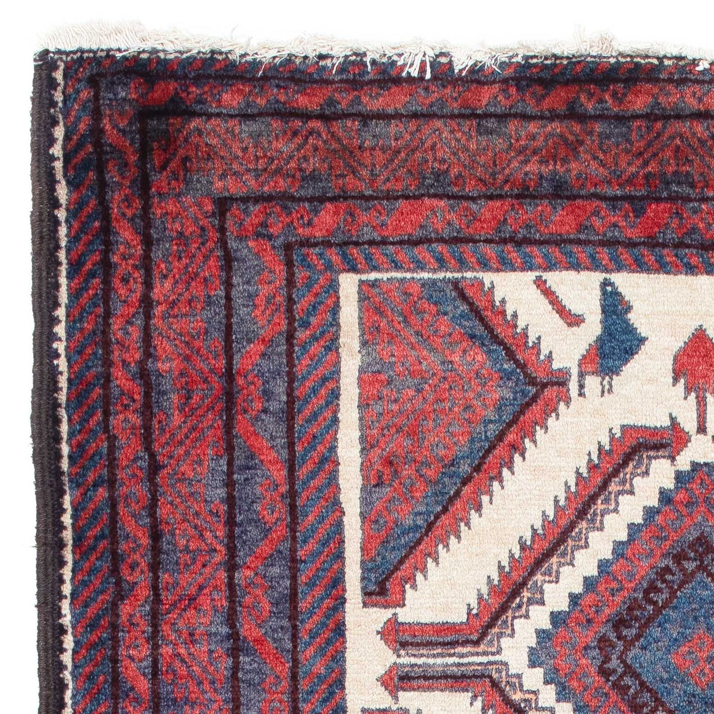 Belutsch Rug 156x96cm - Oriental Rug
